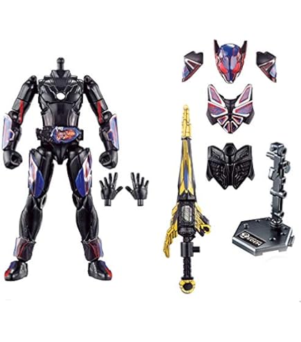 Amazon | 装動 仮面ライダーセイバー Book10 〔11．デザスト